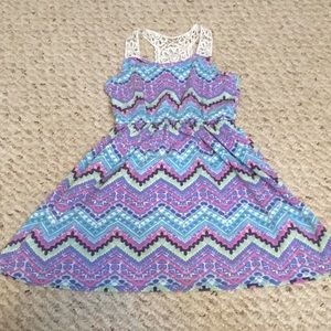 Girls 5/6 spring dress